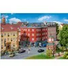 Faller H0 130138 Stadteckhaus mit Tattoostudio Stadthaus Produktbild-Vorschau 3