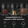 Macchina da Caffè Espresso Portatile Senza Fili – 3 in 1 Anteprima dell’immagine prodotto 3