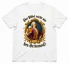 Camiseta blanca "El pueblo, ofrézcanme el néctar de la Vista previa de la imagen del producto 2