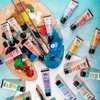 Mont Marte Pastell Acrylfarben Set – 18 x 36 ml – Sanfte Produktbild-Vorschau 8