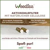 Mister Canapa® | Weedlez SmartFilter — Filtro a carbone Anteprima dell’immagine prodotto 3