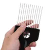 Metallkamm 3er-Pack, Breite Zinken Für Afrohaar Und Produktbild-Vorschau 6