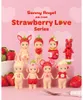 Sonny Angel Box - Strawberry Love Series - Limited Edition Produktbild-Vorschau 2