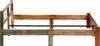 VidaXL 247668, 2,12 m, 186 cm, 74 cm, 1800 x 2000 mm, 1 Produktbild-Vorschau 4