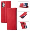 Galaxy A13 4G Hülle, Standfunktion Kartenfach Wallet Leder Produktbild-Vorschau 1