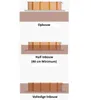 Interline Holz Pool "Java" 2,10 x 2,10 m/  0,78 m Rechteck Produktbild-Vorschau 6