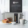 Balter Toaster 4 Scheiben, Edelstahl, Langschlitztoaster Produktbild-Vorschau 9