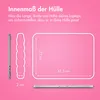 imoshion Puffer Laptop Sleeve 13-14 pollici - Custodia per Anteprima dell’immagine prodotto 3