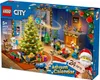 LEGO City Adventskalender 2025 - Weihnachten Spielzeug mit Produktbild-Vorschau 13