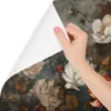 Muralo Selbstklebende Fototapete Blumen Blätter PFLANZEN 3D Produktbild-Vorschau 3