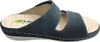 Dr. Stark Relax Pantolette Blau Produktbild-Vorschau 3