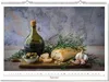 Wandkalender 2027 mit Monatsansicht und Food-Fotografien Produktbild-Vorschau 3