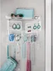 Schmuckhalter Wand weiss Schmuckorganizer Kettenhalter Produktbild-Vorschau 4