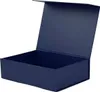 Pudełko Magnetyczne Na Prezent Granatowe 250x180x70mm Podgląd zdjęcia produktu 4