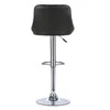 WYCTIN Tabouret de bar avec dossier 2*chaise de bar Voir les images du produit 2