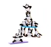 PELEG DESIGN Zen Panda Balancing Game - Un gioco di Anteprima dell’immagine prodotto 1
