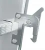 Baulich | Aluminiumleiter - 3-teilige - 16 Sprossen - Max. Produktbild-Vorschau 7