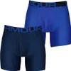 Under Armour Ua Tech 6In 2 Pack 400 Royal Xl Náhľad obrázku produktu 5