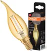 OSRAM Vintage 1906 LED CLASSIC B 1.5W 824 Gold E14 Lampe Produktbild-Vorschau 6