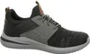 Skechers Delson 3.0 Sneaker Grau Produktbild-Vorschau 45