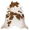 Alfombra Cuero de vaca artificial, Vaca G5069-2 blanco Vista previa de la imagen del producto 2