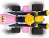 Carrera 2,4GHz Mario Kart Mini RC - Peach, (Paperbox) Produktbild-Vorschau 13