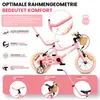 SUN BABY LOOFI Kinderfahrrad 14 Zoll, leichtes Aluminium Produktbild-Vorschau 3