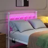 MODFU Metallbett 120x200 LED-Bettrahmen mit Produktbild-Vorschau 6