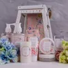 Geschenkset Badeset Duschset Pflegeset Damen Secret Garden Produktbild-Vorschau 1