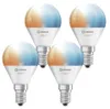 LEDVANCE Smart+ 4.9W E14 2700K 4PACK LED-Tropfen, Sockel Produktbild-Vorschau 1