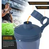Arendo protein shaker elettrico, protein shaker 700 ml, Anteprima dell’immagine prodotto 4