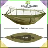 RealG RC-K-878 Turistická hamaka s moskytiérou 140 x 260 Náhled obrázku produktu 6