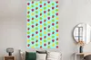 MuchoWow® Poster Früchte - Muster - Farben 120x180 cm - Produktbild-Vorschau 4