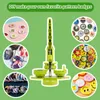 Button Maker Machine 32mm, DIY Pin Button Press Kit avec Voir les images du produit 4