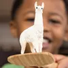 Schleich Farm World Lama, Spielfigur Produktbild-Vorschau 4