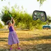 Set Pinata Relaxdays, 3 pezzi, con manico, da appendere, Anteprima dell’immagine prodotto 3