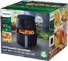 Gruzdintuvė Philips Avance Collection HD9650/90, Juodos Anteprima dell’immagine prodotto 5