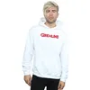 Gremlins - Kapuzenpullover für Herren BI11624 (XL) (Weiß) Produktbild-Vorschau 2