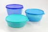 TUPPERWARE  Kühlschrank Clarissa 2 L dunkelblau + 1,5 L Produktbild-Vorschau 2