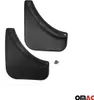 Bavettes pour Dacia Duster 2012-2024 plastique 4pcs Voir les images du produit 7