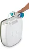 Chemický WC set Enders Campingtoilette Comfort 49429 Náhľad obrázku produktu 4