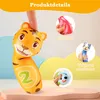 Kegelspiel für Kinder Ball Set mit 10 Kegel und 2 Bälle Produktbild-Vorschau 6