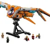 LEGO Marvel: Lo? Guardians 76193 s bitevní vesmírnou lodí z Náhled obrázku produktu 40