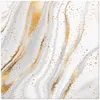 20 Servietten Golded Marble - Struktur mit goldenen Fasern Produktbild-Vorschau 1