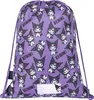 Kuromi Violet Majewski Schuhbeutel Produktbild-Vorschau 2