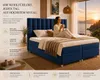Best for Home Boxspringbett mit Bettkasten Trinity K-10 Produktbild-Vorschau 5