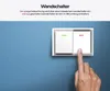 Unregelmäßiger asymmetrischer angeschnitten Spiegel mit LED Produktbild-Vorschau 5
