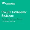 Bebeconfort Draaibare badzit, badzit, ergonomisch, Productafbeelding-voorbeeld 13