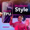 Hülle "Vibe" für iPhone 17 Pro Max - Neon Bunt Leuchtende Produktbild-Vorschau 4