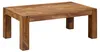 FineBuy Tavolino da caffè in legno massiccio Sheesham 110cm Anteprima dell’immagine prodotto 6